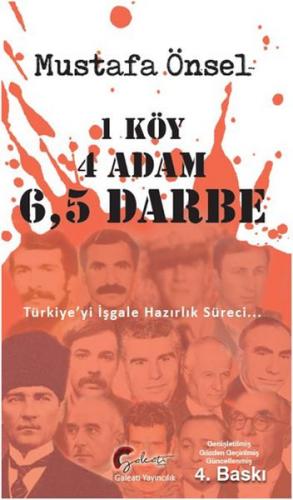 1 Köy, 4 Adam, 6,5 Darbe