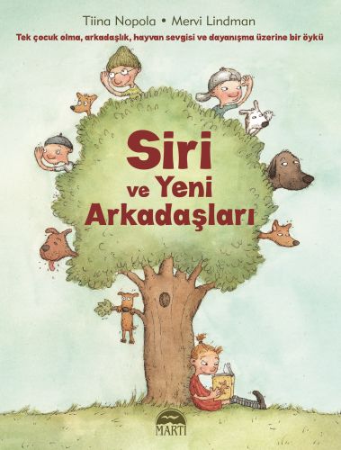 1. Siri - Siri ve Yeni Arkadaşları