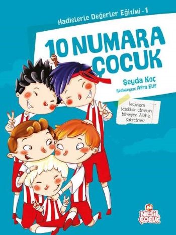 10 Numara Çocuk