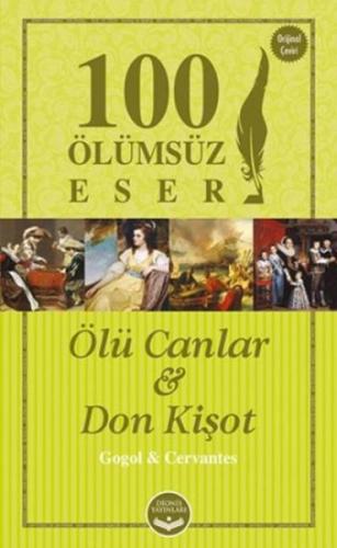 100 Ölümsüz Eser Ölü Canlar - Don Kişot