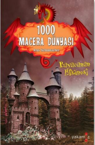 1000 Macera Dünyası / Büyücünün Efsanesi