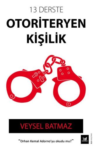 13 Derste Otoriteryen Kişilik