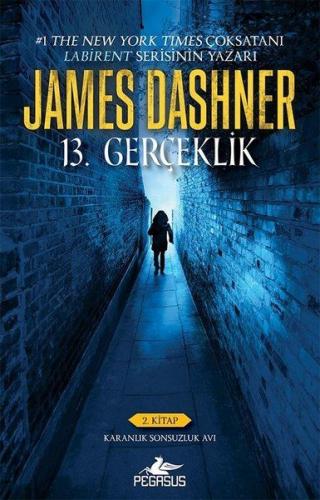 13. Gerçeklik - 2. Kitap-Karanlık Sonsuzluk Avı