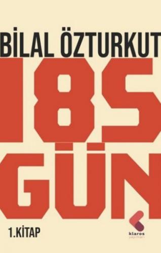 185 Gün 1.Kitap