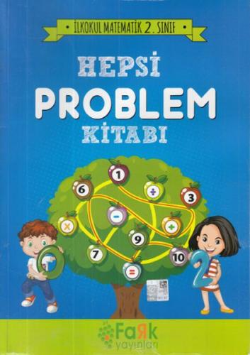 2. Sınıf Hepsi Problem Kitabı