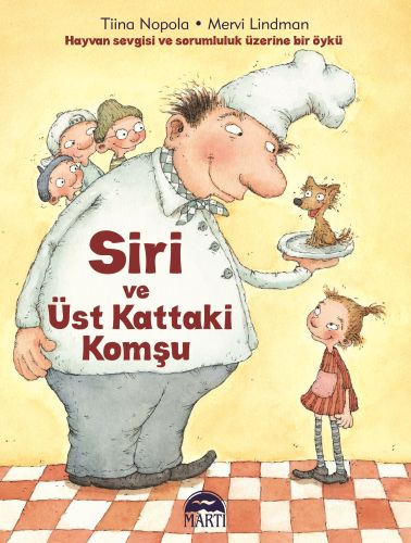 2. Siri - Siri ve Üst Kattaki Komşu