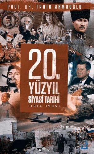 20. Yüzyıl Siyasi Tarihi (1914 - 1995) (Ciltli)