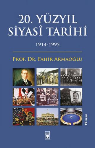 20. Yüzyıl Siyasi Tarihi (1914-1995)