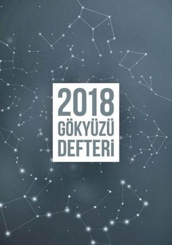 2018 Gökyüzü Defteri