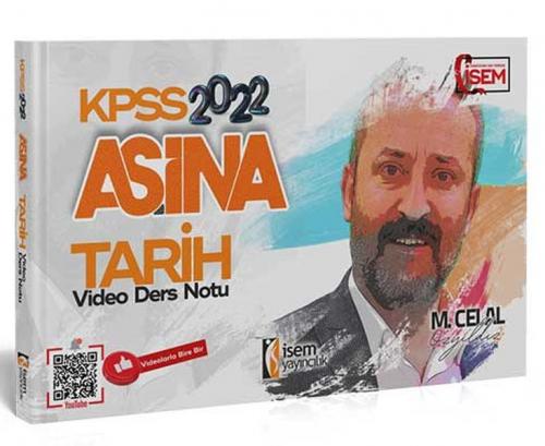 2022 KPSS Aşina Tarih