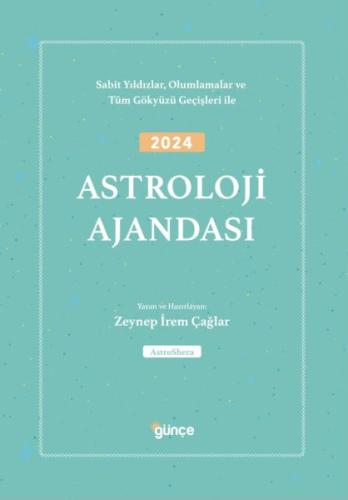 2024 Astroloji Ajandası