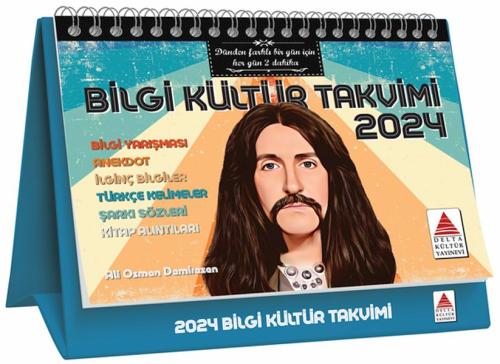 2024 Bilgi Kültür Takvimi