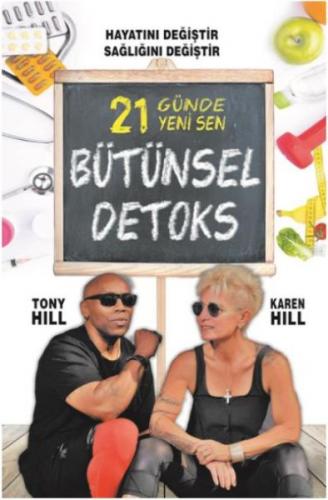 21 Günde Yeni Sen - Bütünsel Detoks