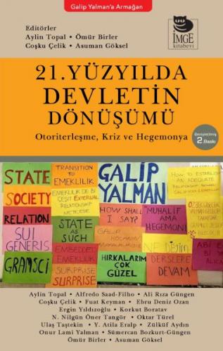 21. Yüzyılda Devletin Dönüşümü