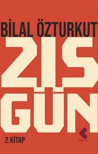 215 Gün 2.Kitap