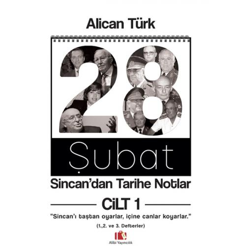 28 Şubat: Sincan'dan Tarihe Notlar (2 Cilt Takım)