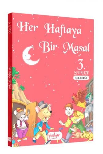 3. Sınıf - Her Haftaya Bir Masal