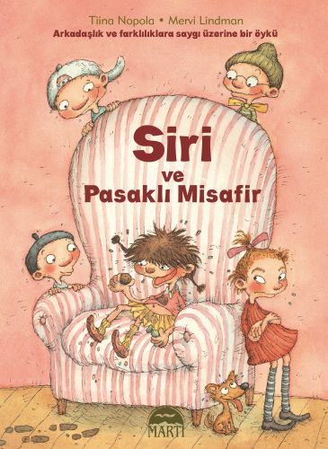 3. Siri - Siri ve Pasaklı Misafir