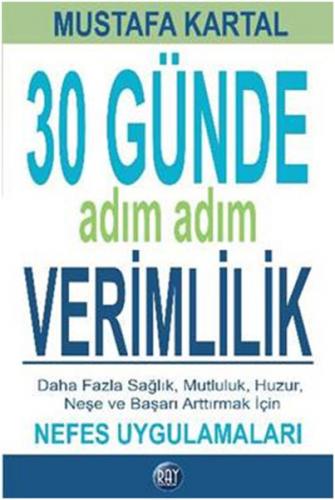 30 Günde Adım Adım Verimlilik