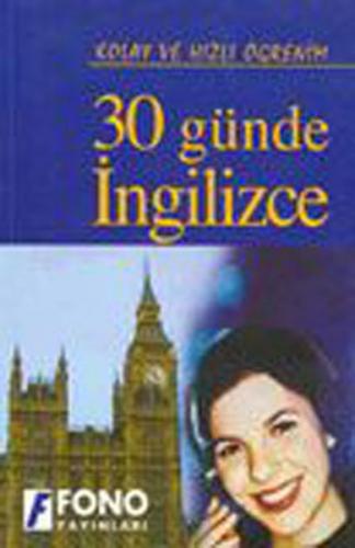 30 Günde İngilizce Kitap2 Cd