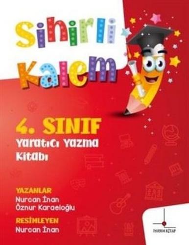 4. Sınıf Yaratıcı Yazma Kitabı - Sihirli Kalem