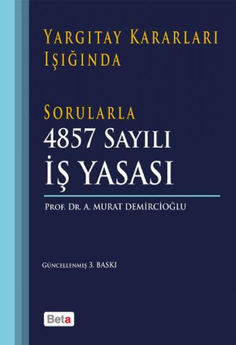 4857 Sayılı İş Yasası