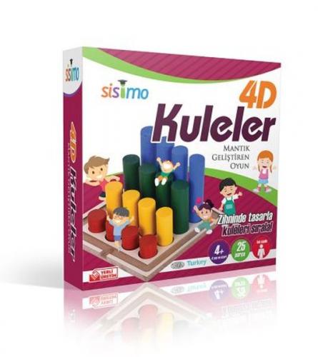 4D Kuleler