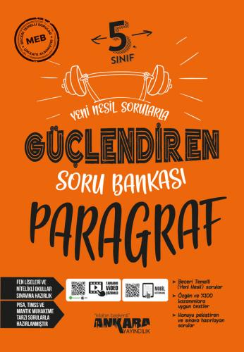 5.SINIF PARAGRAF GÜÇLENDİREN SORU BANKASI