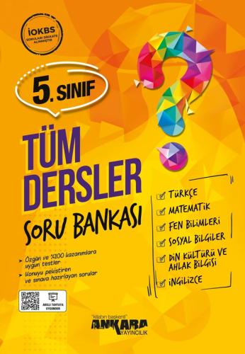 5.SINIF TÜM DERSLER SORU BANKASI