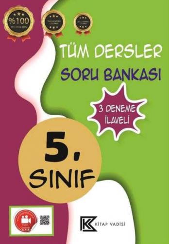 5. sınıf Tüm Dersler Soru Bankası