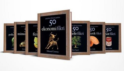 50 Fikir Seti - 7 Kitap Takım