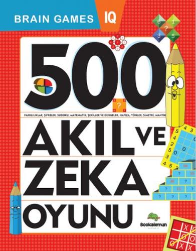 500 Akıl ve Zeka Oyunu