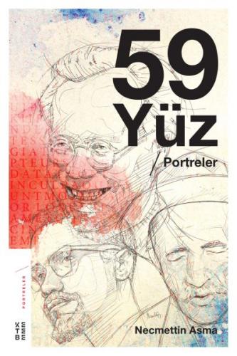 59 Yüz - Portreler