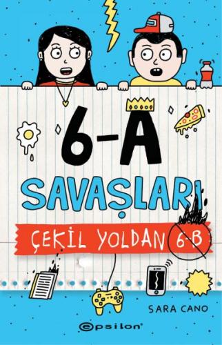 6-A Savaşları - Çekil Yoldan 6-B