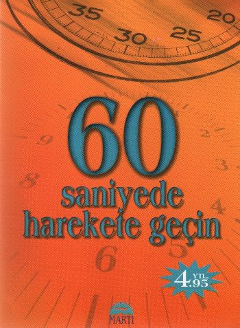 60 Saniyede Harekete Geçin (Kampanya Boy)