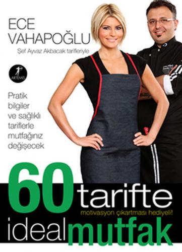 60 Tarifte İdeal Mutfak