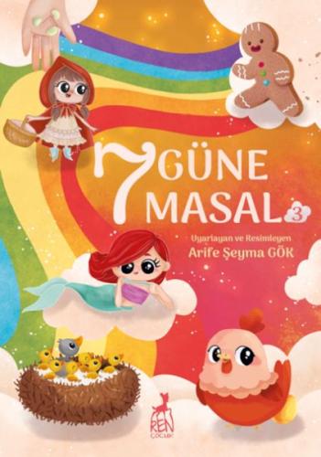 7 Güne 7 Masal - 3