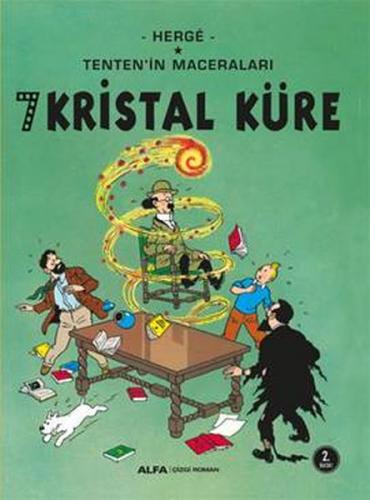 7 Kristal Küre - Tentenin Maceraları