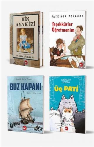 7+ Yaş İçin Okuma Seti (4 Kitap Takım)