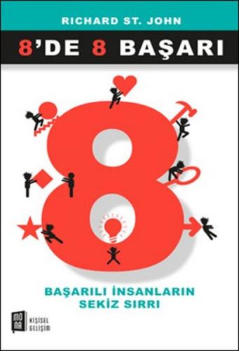 8'de 8 Başarı