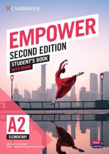 Empower (2nd) A2 Student's Book with eBook