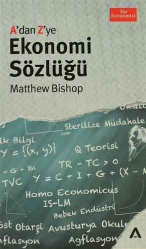 A’dan Z’ye Ekonomi Sözlüğü