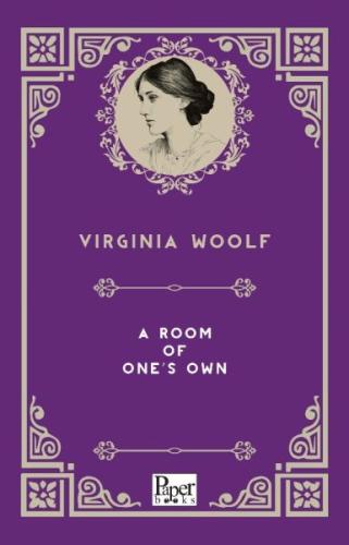 A Room of One’s Own (İngilizce Kitap)