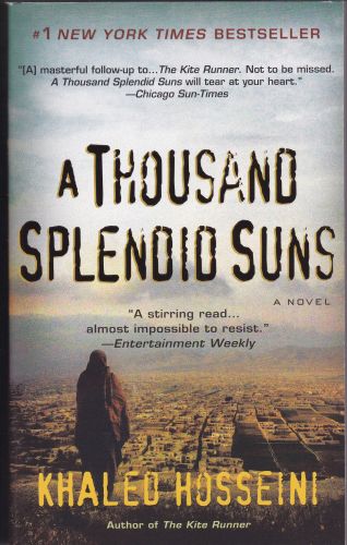 A Thousand Splendid Suns