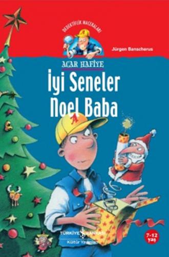 Acar Hafiye - İyi Seneler Noel Baba