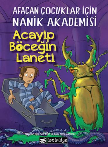 Acayip Böceğin Laneti Afacan Çocuklar İçin Nanik Akademisi