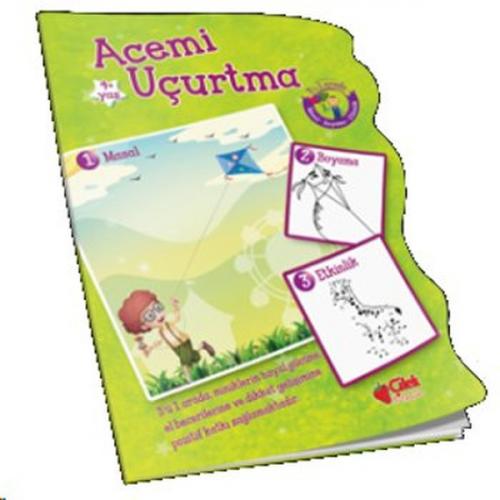 Acemi Uçurtma