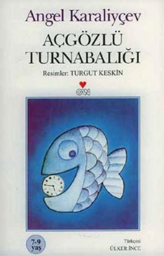 Açgözlü Turna Balığı