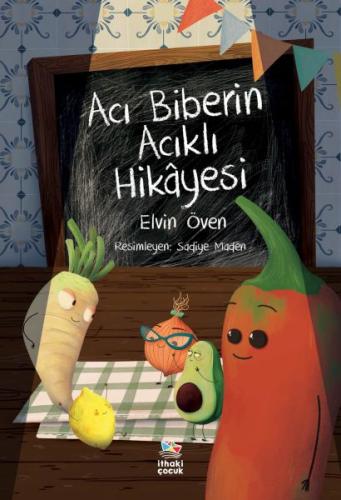 Acı Biberin Acıklı Hikâyesi