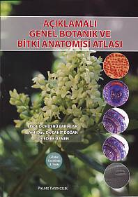 Açıklamalı Genel Botanik ve Bitki Anatomisi Atlası